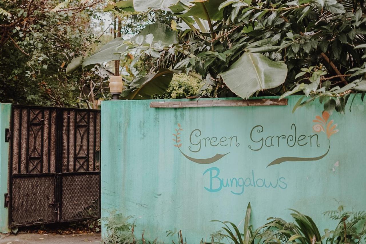 Green Garden Ξενοδοχείο Bang Rak Beach  Εξωτερικό φωτογραφία